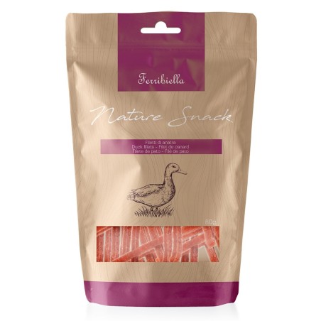 Filé de pato para cães - Ferribiella