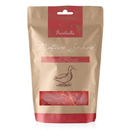 Peito de pato para cães - Ferribiella