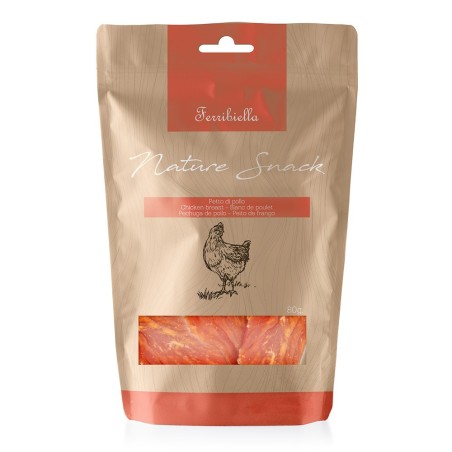 Peito de frango para cães - Ferribiella
