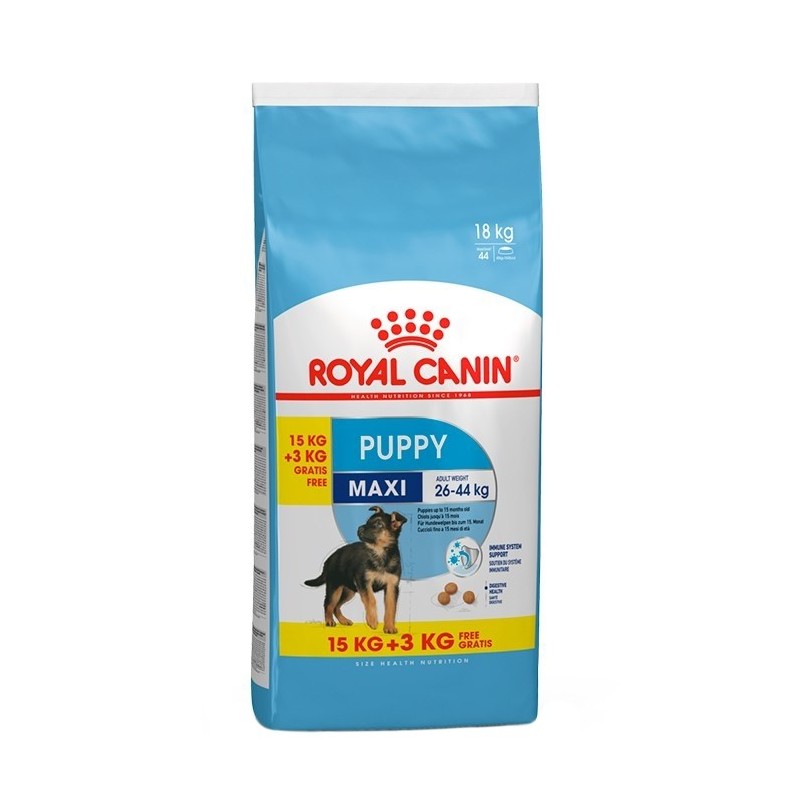 Royal Canin Puppy Maxi - Ração seca para cachorro de porte grande