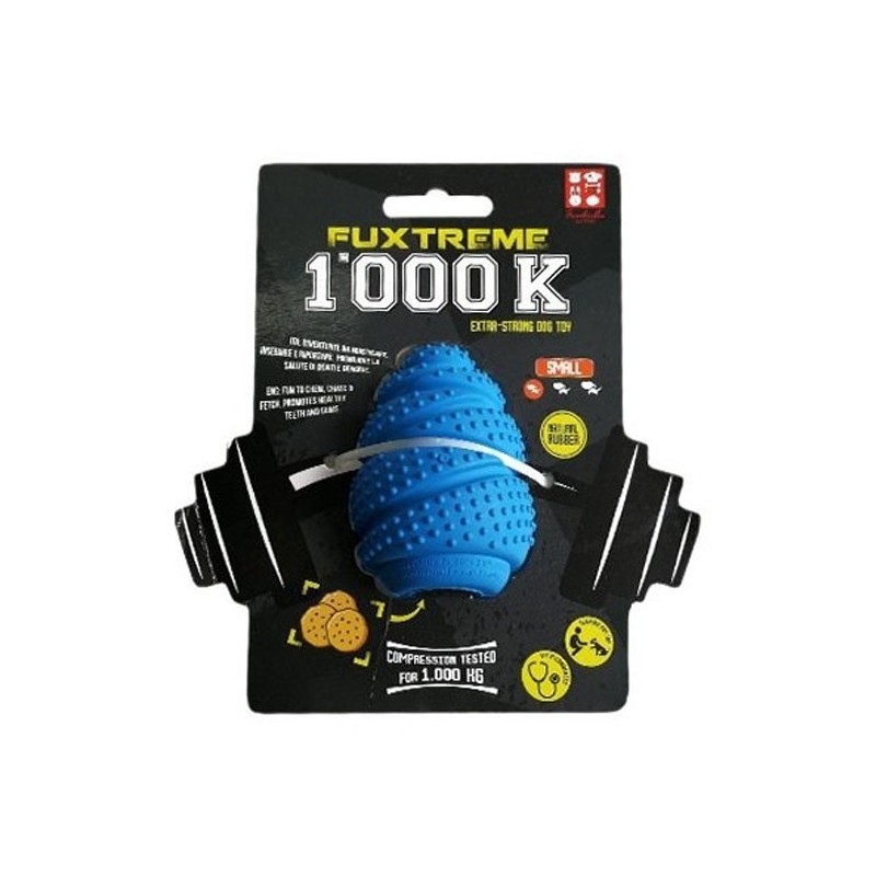 Brinquedo flutuante super resistente para cão - Fuxtreme 1000 k - Ferribiella