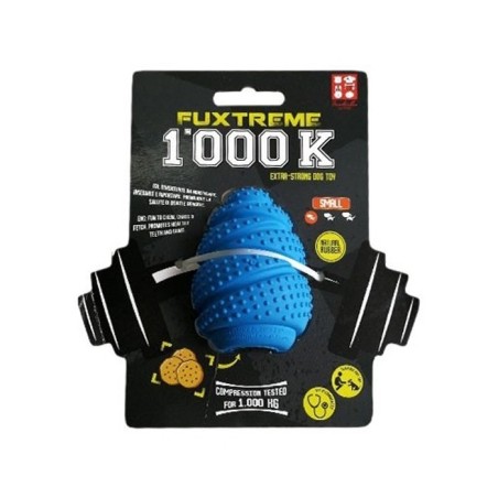Brinquedo flutuante super resistente para cão - Fuxtreme 1000 k - Ferribiella