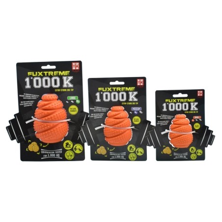 Brinquedo flutuante super resistente para cão - Fuxtreme 1000 k - Ferribiella