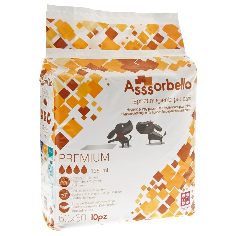 Resguardos Premium para cães - Ferribiella