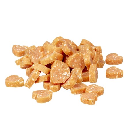 Duvo Plus Meat! Snacks de frango e bacalhau