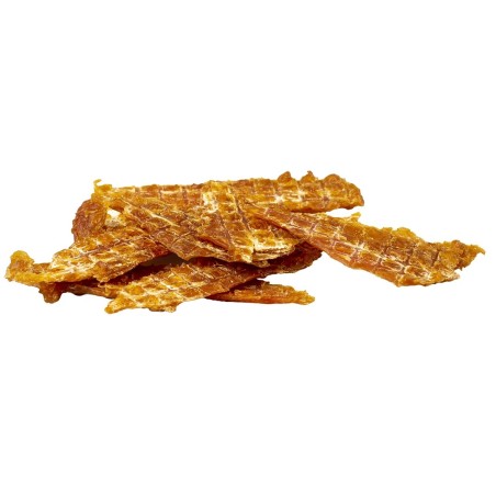 Snack Meat! Jerkies de frango para cão - Duvo Plus