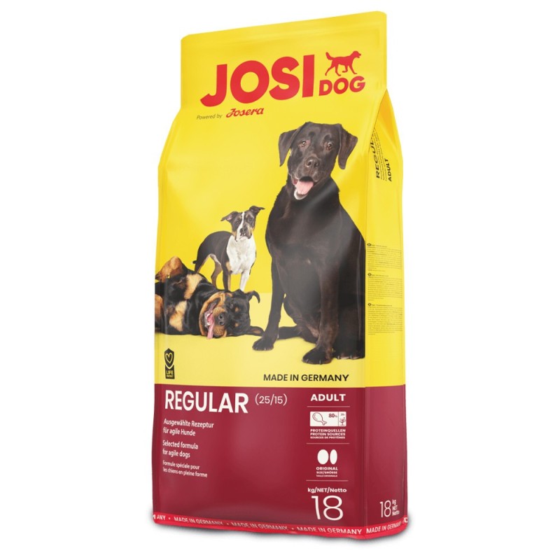 JosiDog Regular Cão adulto