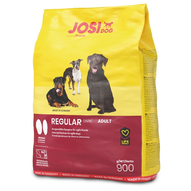 JosiDog Regular Cão adulto