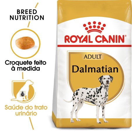 Royal Canin Dálmata Adult - Ração seca para cão de raça