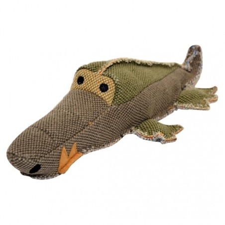 Crocodilo em Tecido para cães - Duvo Plus