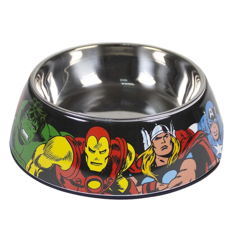 Taça Super Heros para cão - Marvel