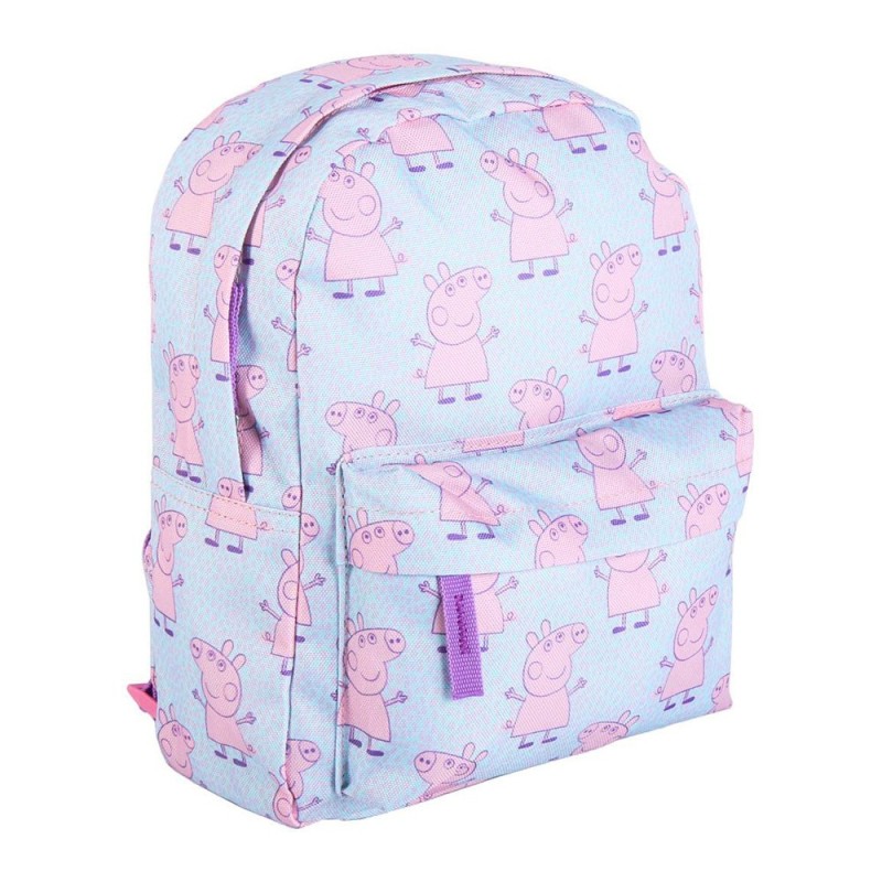 Mochila escolar Peppa Pig