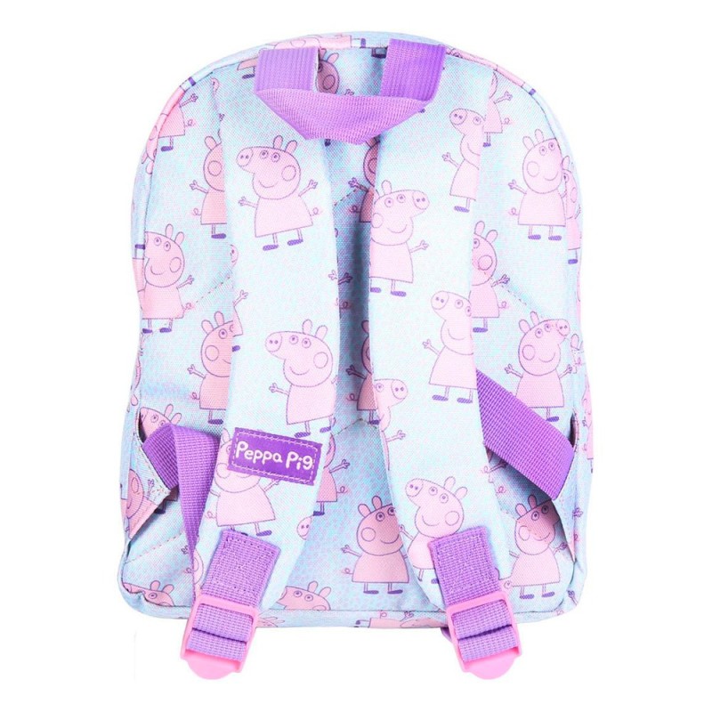 Mochila escolar Peppa Pig