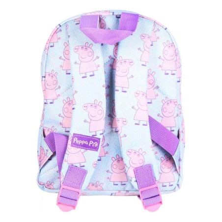 Mochila escolar Peppa Pig