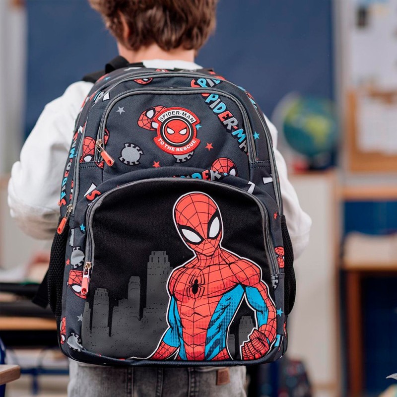 Mochila escolar Spider-Man - Marvel