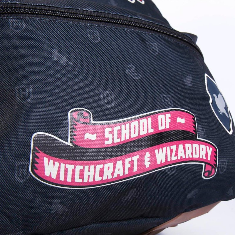 Mochila escolar Harry Potter