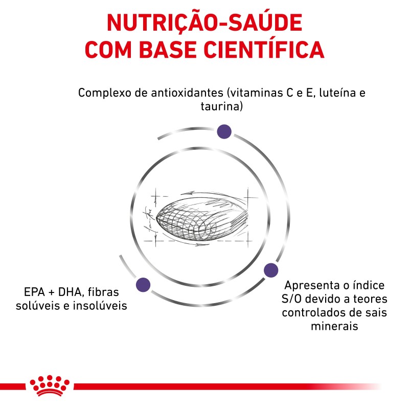 Royal Canin VET Adult - Ração seca para gato