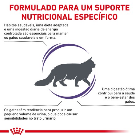 Royal Canin VET Adult - Ração seca para gato