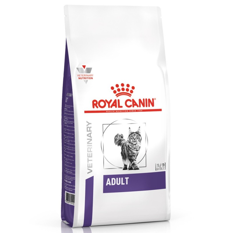 Royal Canin VET Adult - Ração seca para gato