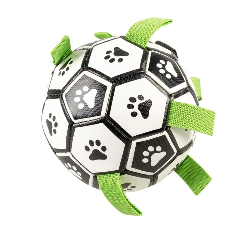 Bola de futebol para cães - Duvo Plus