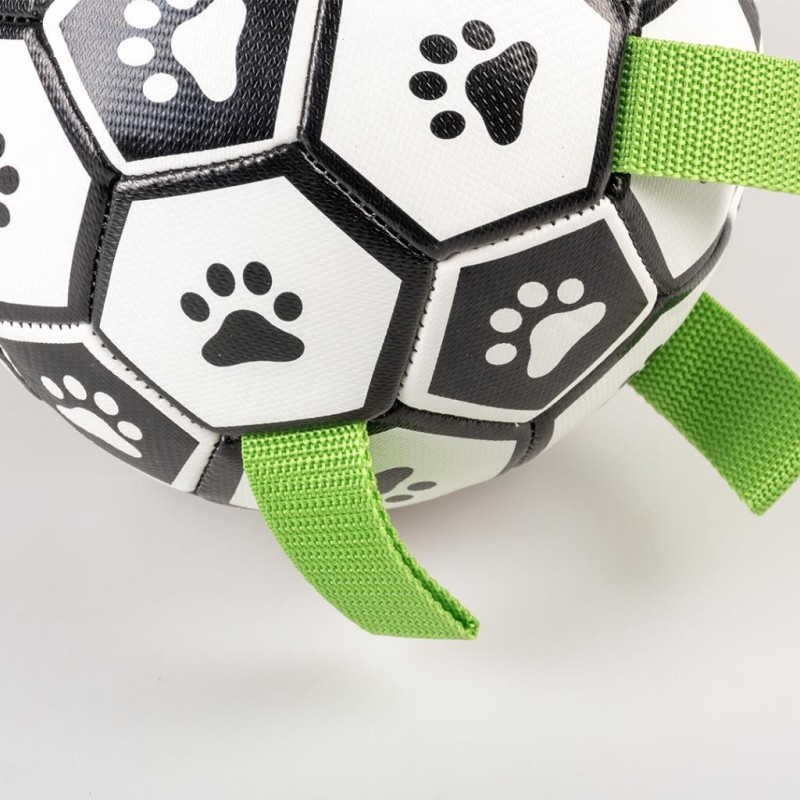 Bola de futebol para cães - Duvo Plus