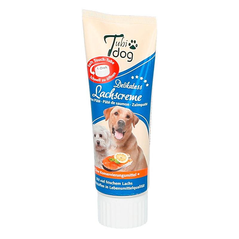 Tubidog Delikatess - Patê de Salmão