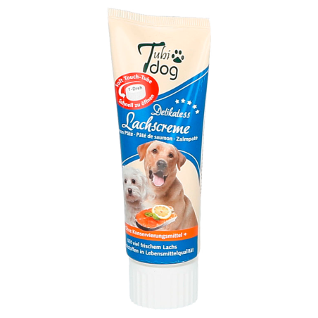 Tubidog Delikatess - Patê de Salmão