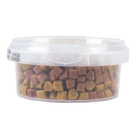 Duvo Plus Soft Snacks de peru e salmão para gato