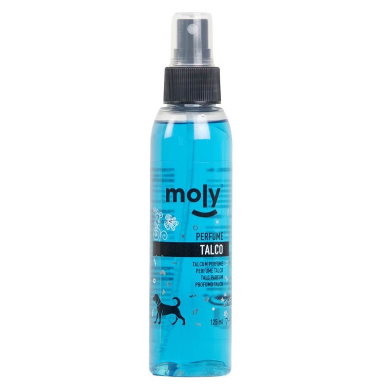 Perfume de talco para cães - Moly