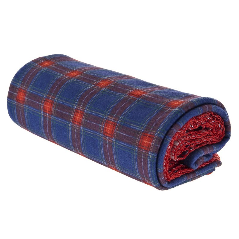 Manta Tartan para cães e gatos - Ferribiella