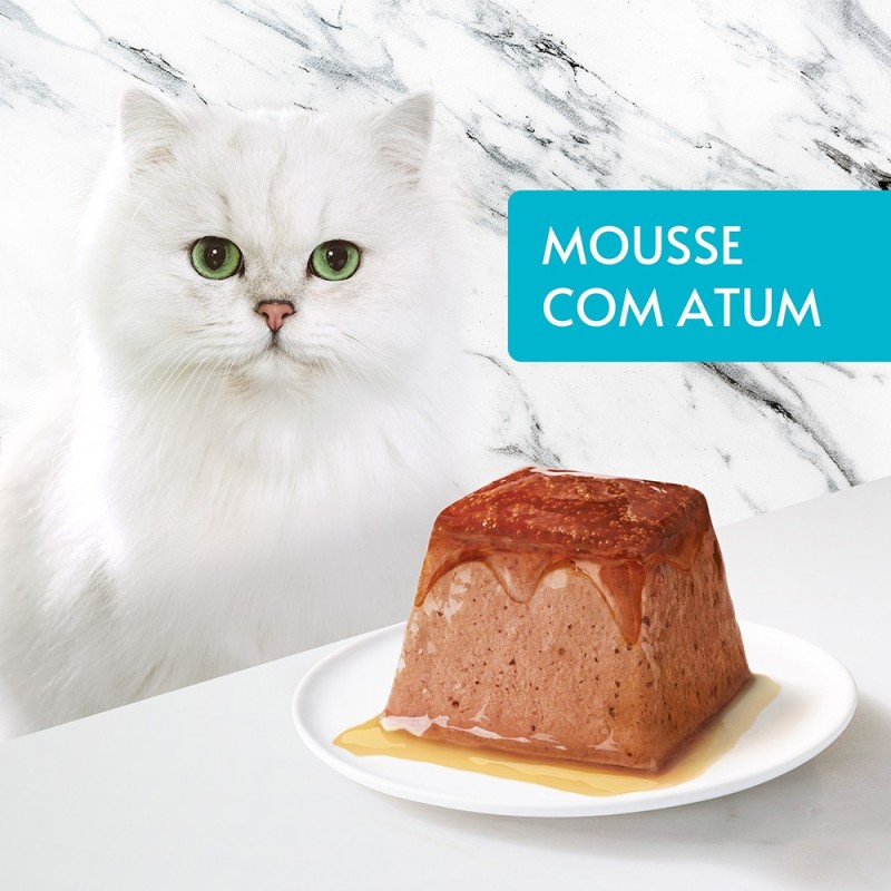 Gourmet Revelations Mousse Gato - Atum