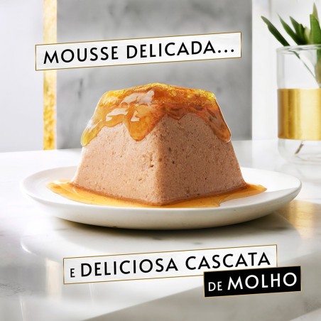 Gourmet Revelations Mousse Gato - Atum