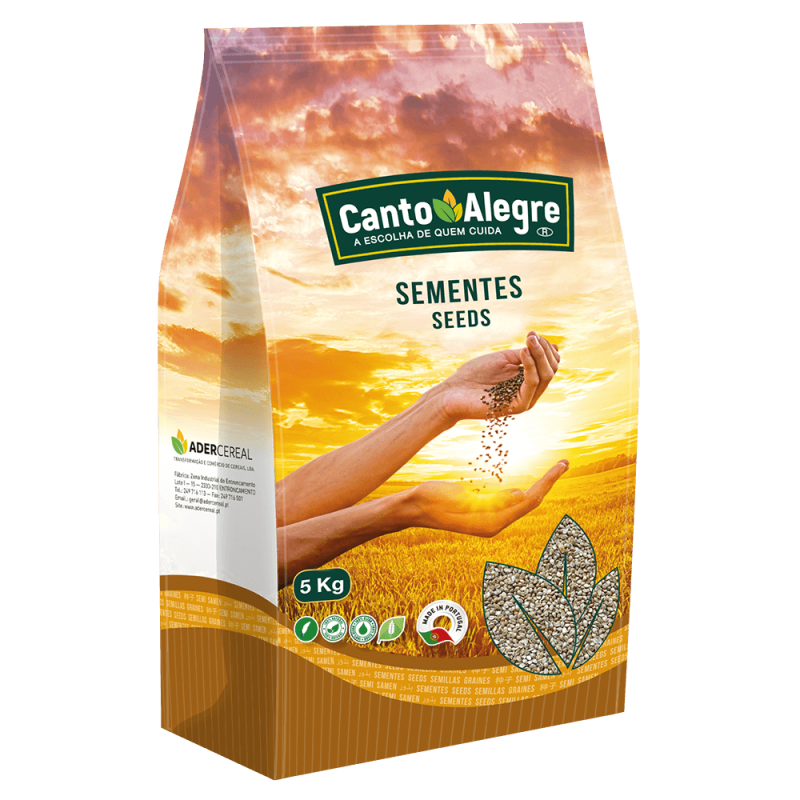 Sementes de Cártamo - Canto Alegre