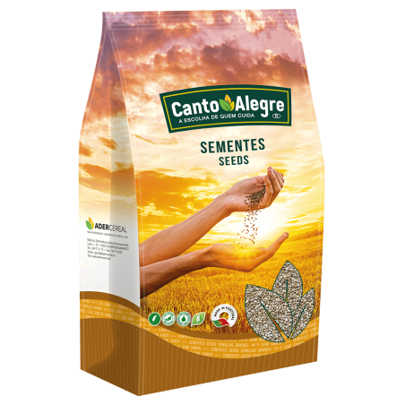 Sementes de Cártamo - Canto Alegre