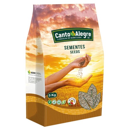 Mistura de germinar para aves - Canto Alegre