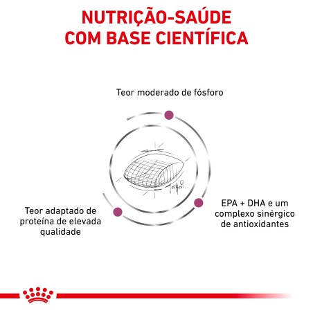 Royal Canin VET Early Renal - Ração seca para cão adulto com doença renal precoce