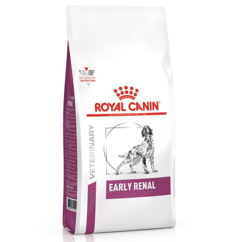 Royal Canin VET Early Renal - Ração seca para cão adulto com doença renal precoce