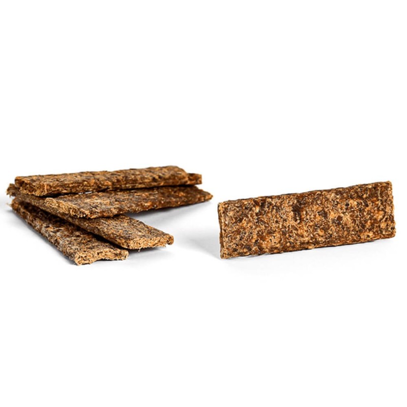 Snack em tiras de ganso para cão - Ferribiella