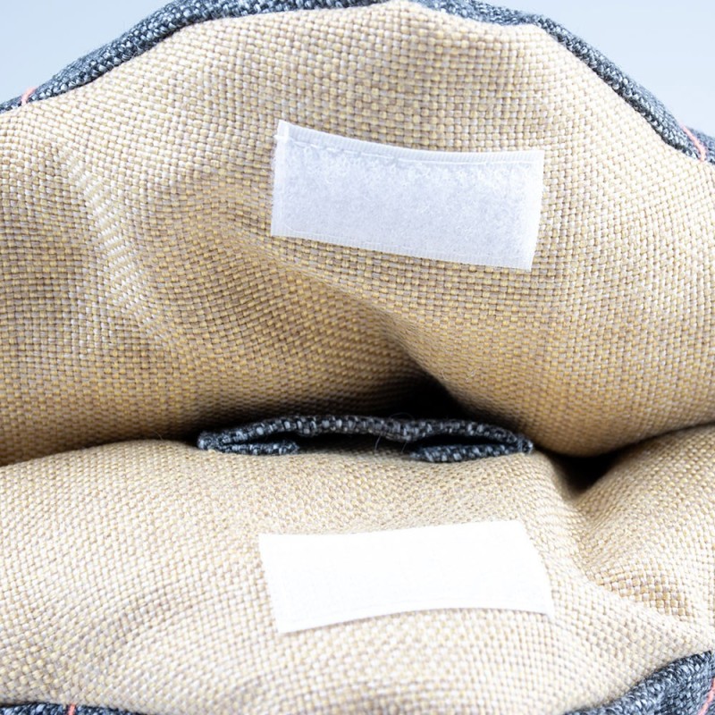 Concha ECO de peluche para cão - Duvo Plus