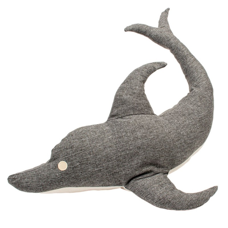 Golfinho ECO de peluche para cão - Duvo Plus