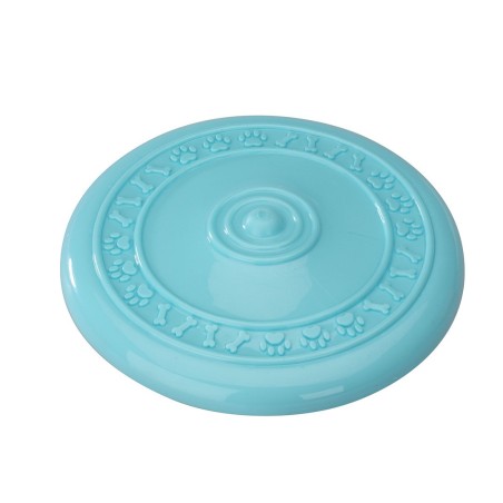 Disco Frisbee com sabor a menta para cão - Duvo Plus