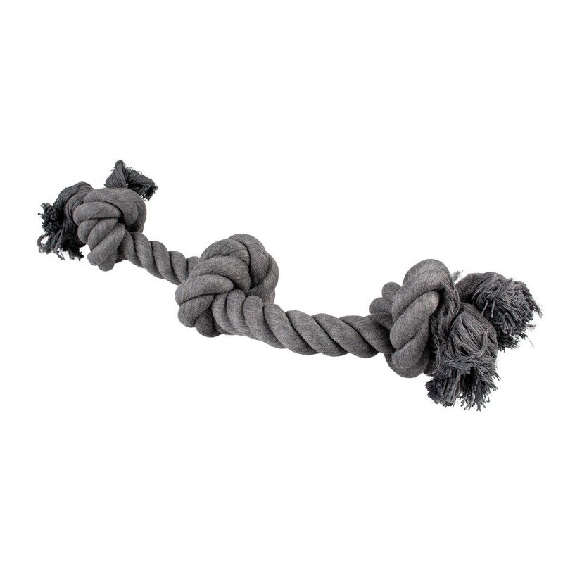 Corda ECO com 3 nós para cães - Duvo Plus