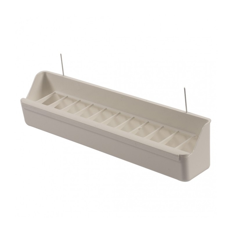 Duvo Plus Comedouro de plástico para aves