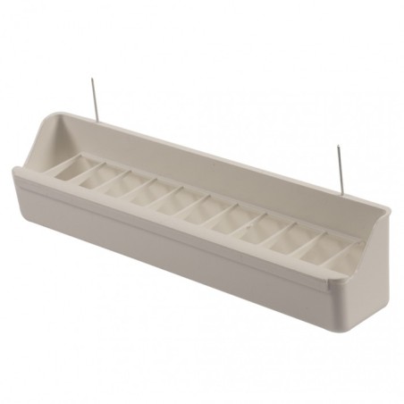 Duvo Plus Comedouro de plástico para aves