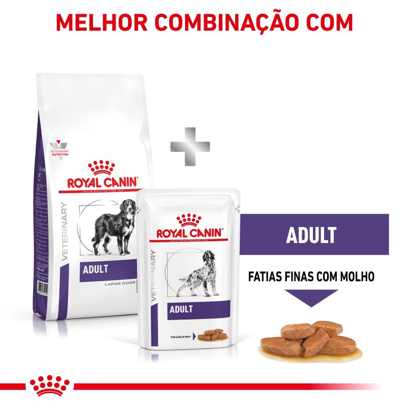 Royal Canin VET Adult Large Dogs - Ração seca para cão grande