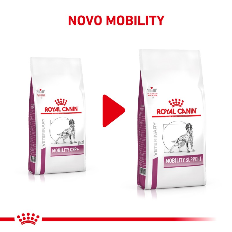 Royal Canin VET Mobility Support - Ração seca para cão com problemas de mobilidade