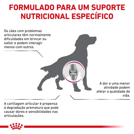 Royal Canin VET Mobility Support - Ração seca para cão com problemas de mobilidade