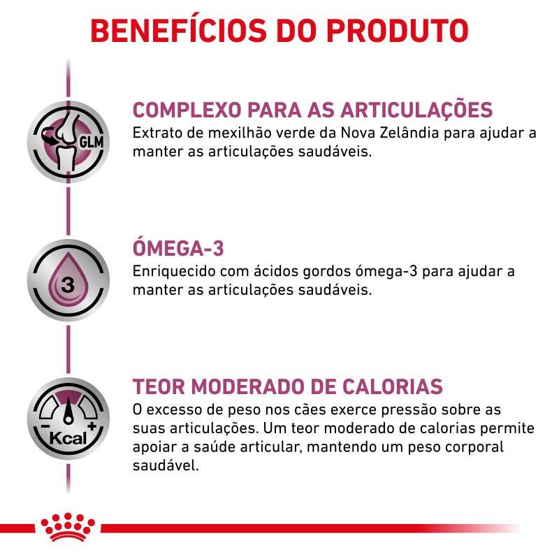 Royal Canin VET Mobility Support - Ração seca para cão com problemas de mobilidade