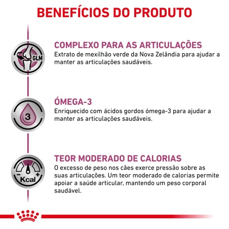 Royal Canin VET Mobility Support - Ração seca para cão com problemas de mobilidade