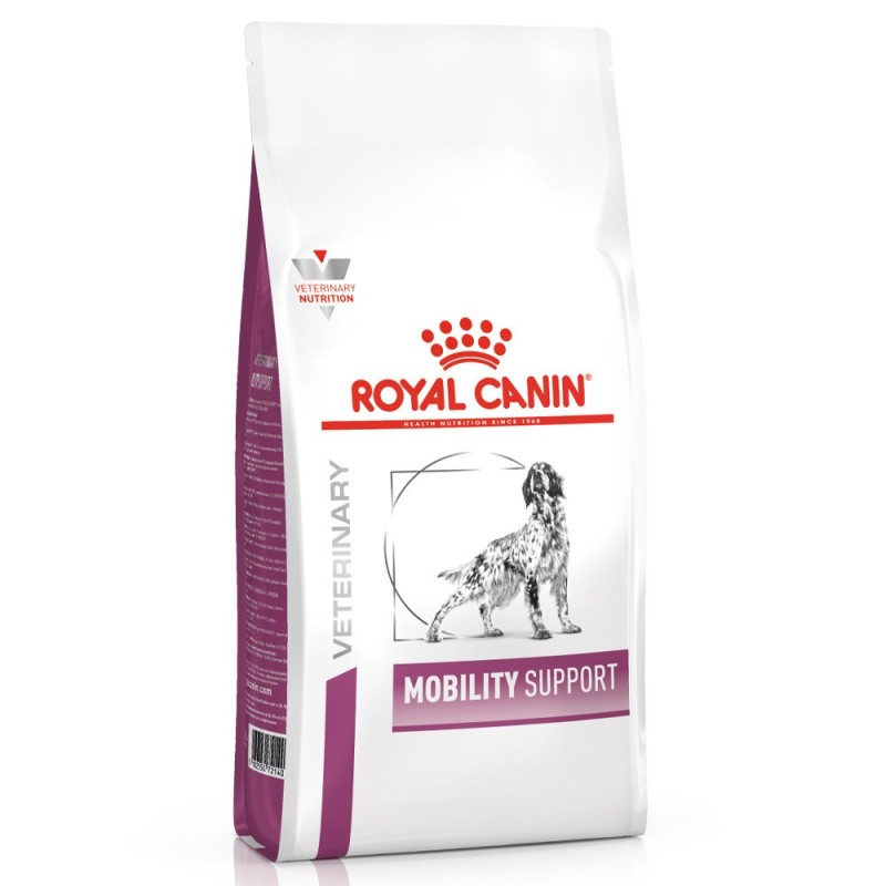 Royal Canin VET Mobility Support - Ração seca para cão com problemas de mobilidade